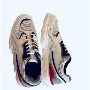 Zara Reflective Sneakers